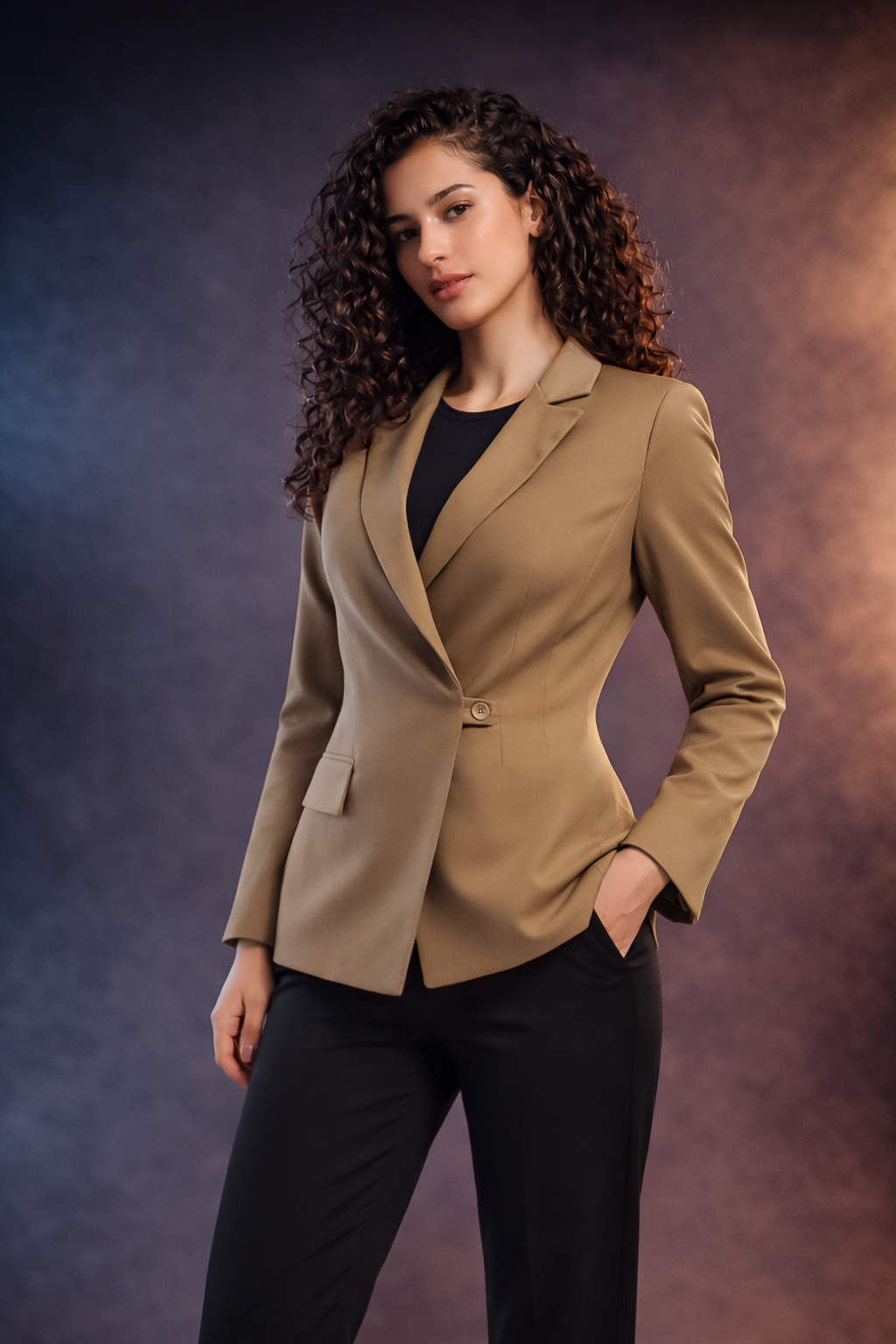 ARTE Symmetric Blazer