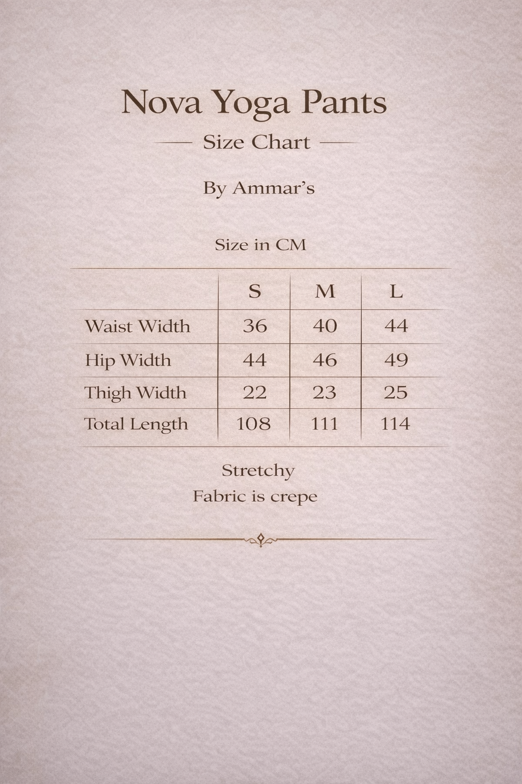 NOVA Flared Yoga Pants