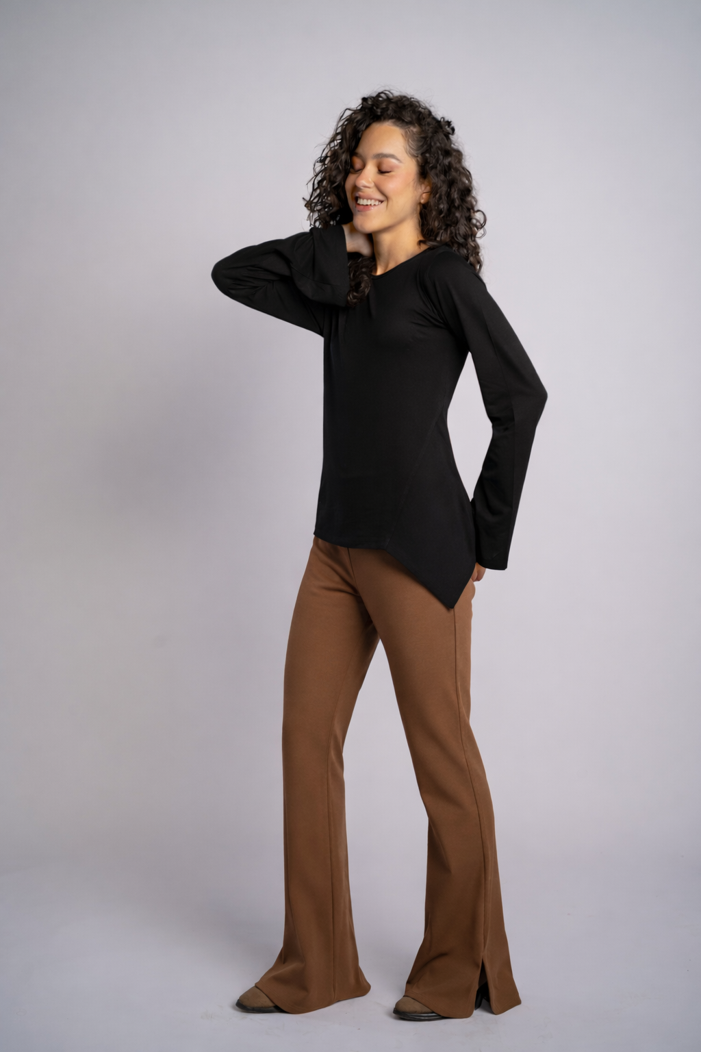 NOVA Flared Yoga Pants