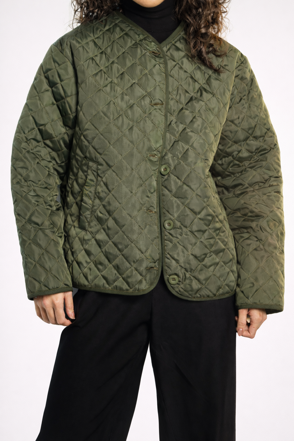 ÉMO Quilted Jacket