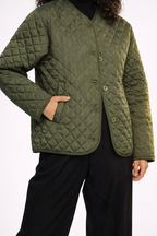 ÉMO Quilted Jacket