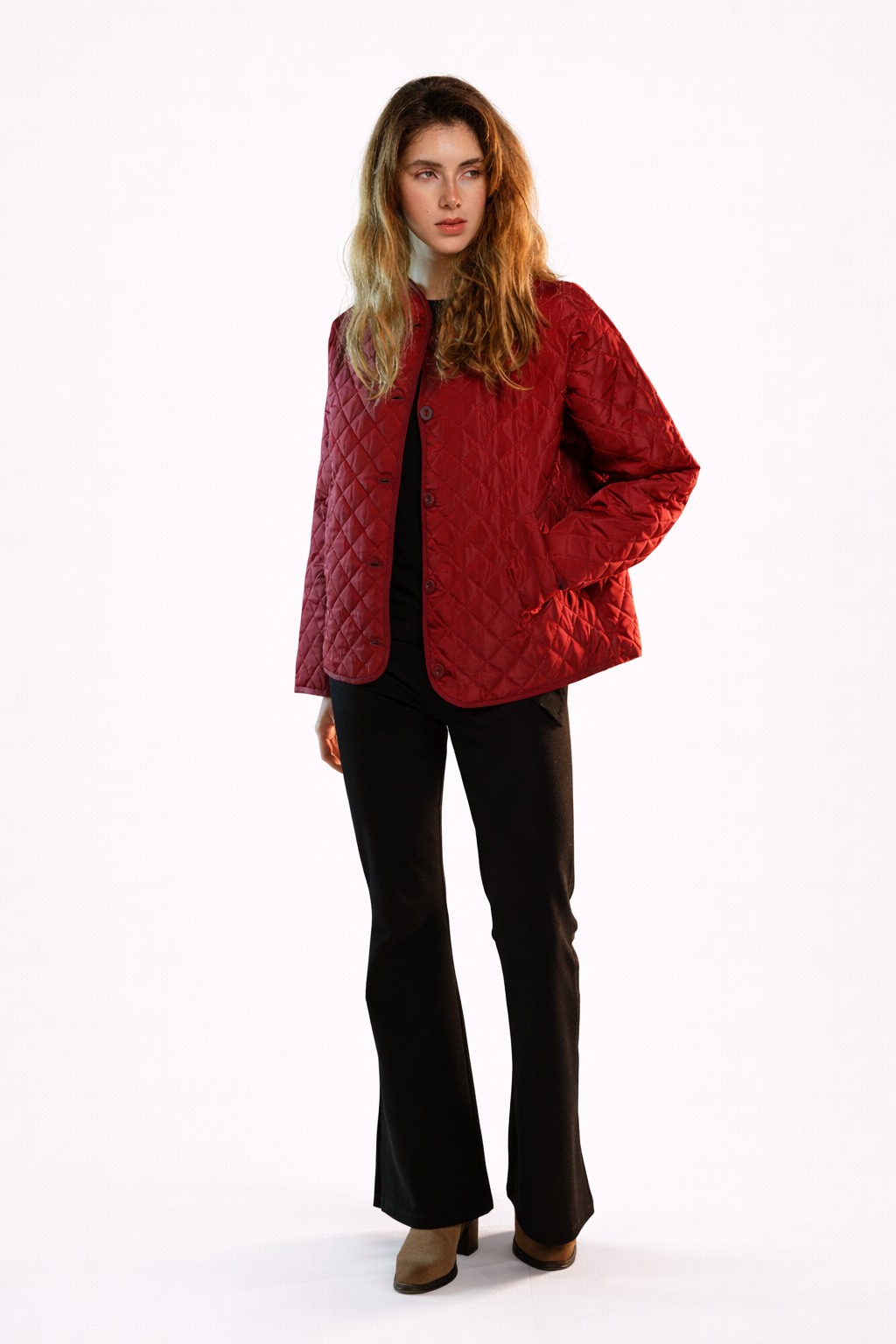 ÉMO Quilted Jacket