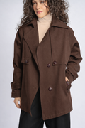 AURELIA Gabardine Jacket