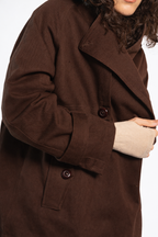 AURELIA Gabardine Jacket