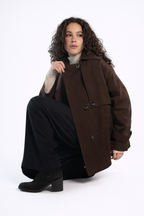 AURELIA Gabardine Jacket
