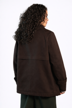 AURELIA Gabardine Jacket