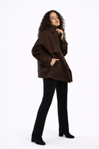 AURELIA Gabardine Jacket