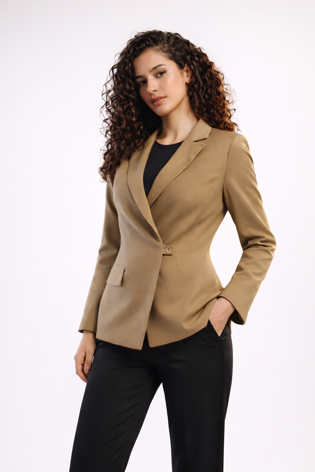 ARTE Symmetric Blazer